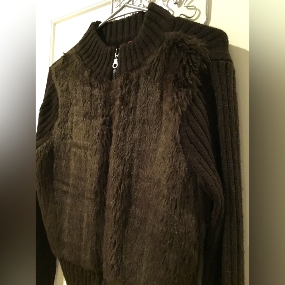 Sweater Jacket - Picture 2 of 4